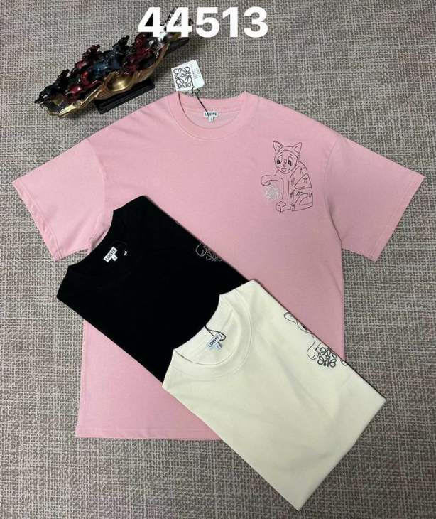 Picture of Loewe T Shirts Short _SKULoeweXS-Lxetr668754